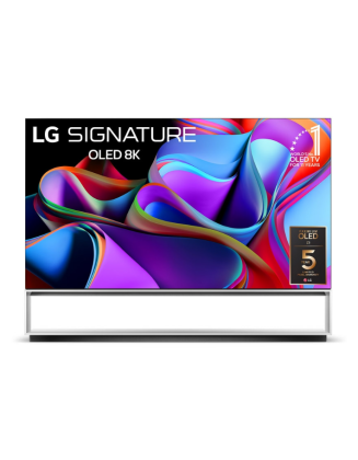 LG Signature玺印系列 OLED 8K电视